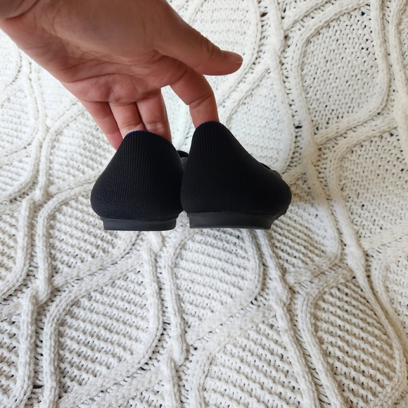 Rothy's loafer - Black 8.5 - Picture 6 of 7